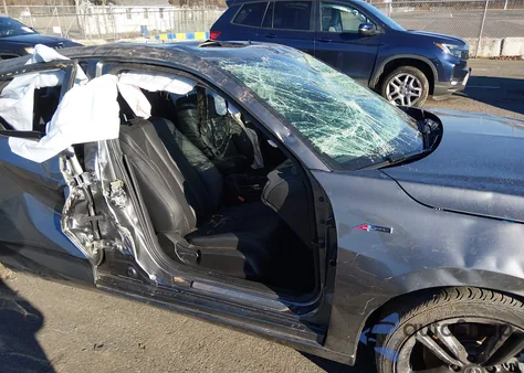 2025 Acura Integra A-Spec z USA, uszkodzony, nr VIN 19UDE4H3XSA015645